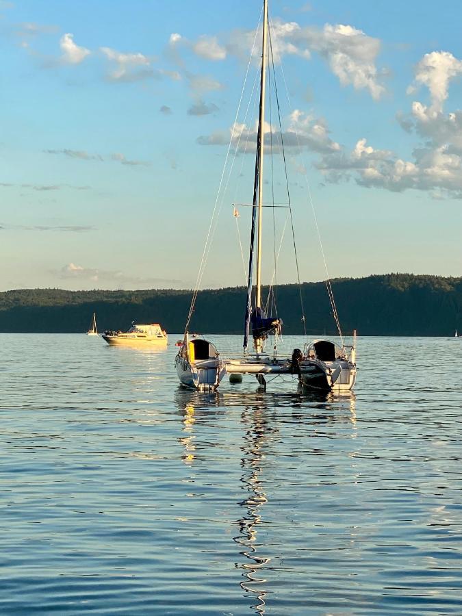 Ferienwohnung In Stockach Am Bodensee Ngoại thất bức ảnh
