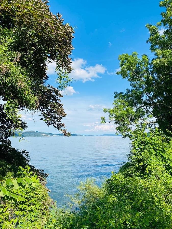 Ferienwohnung In Stockach Am Bodensee Ngoại thất bức ảnh