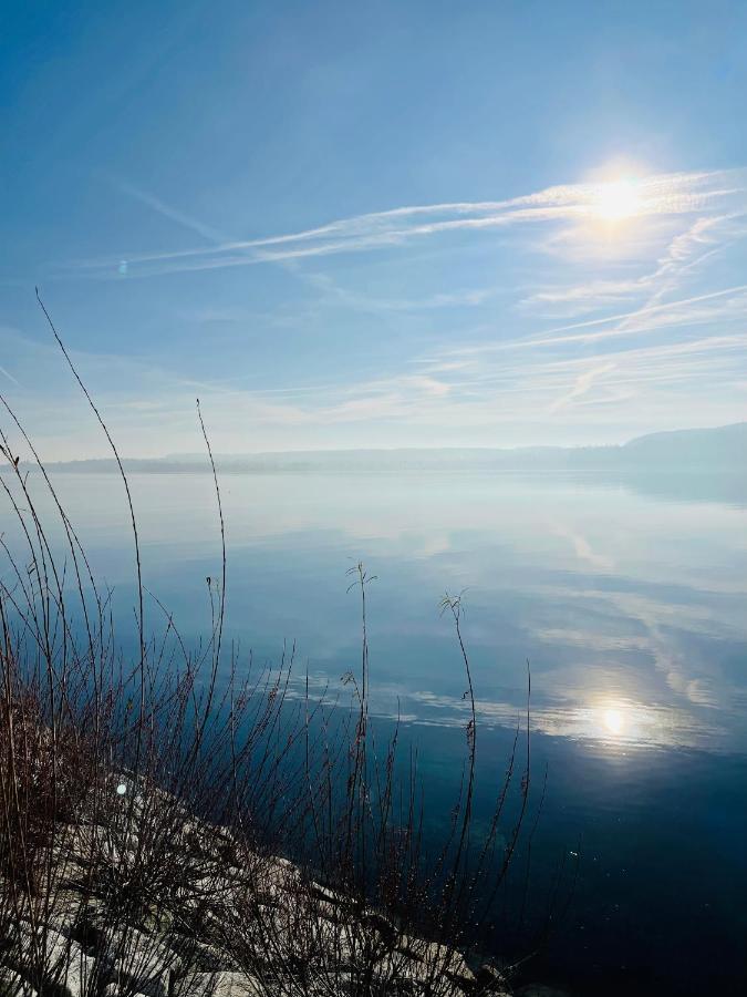 Ferienwohnung In Stockach Am Bodensee Ngoại thất bức ảnh