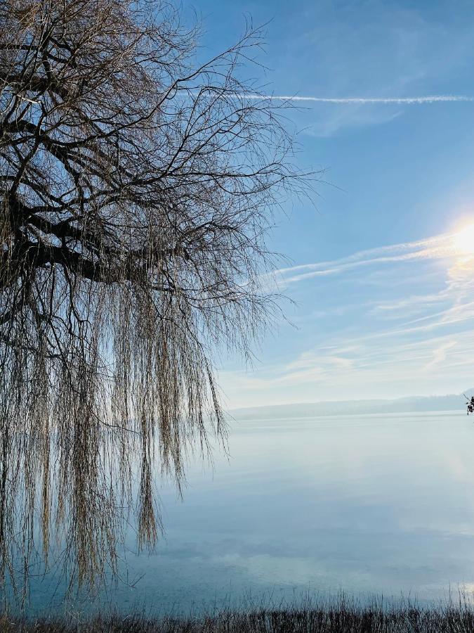 Ferienwohnung In Stockach Am Bodensee Ngoại thất bức ảnh