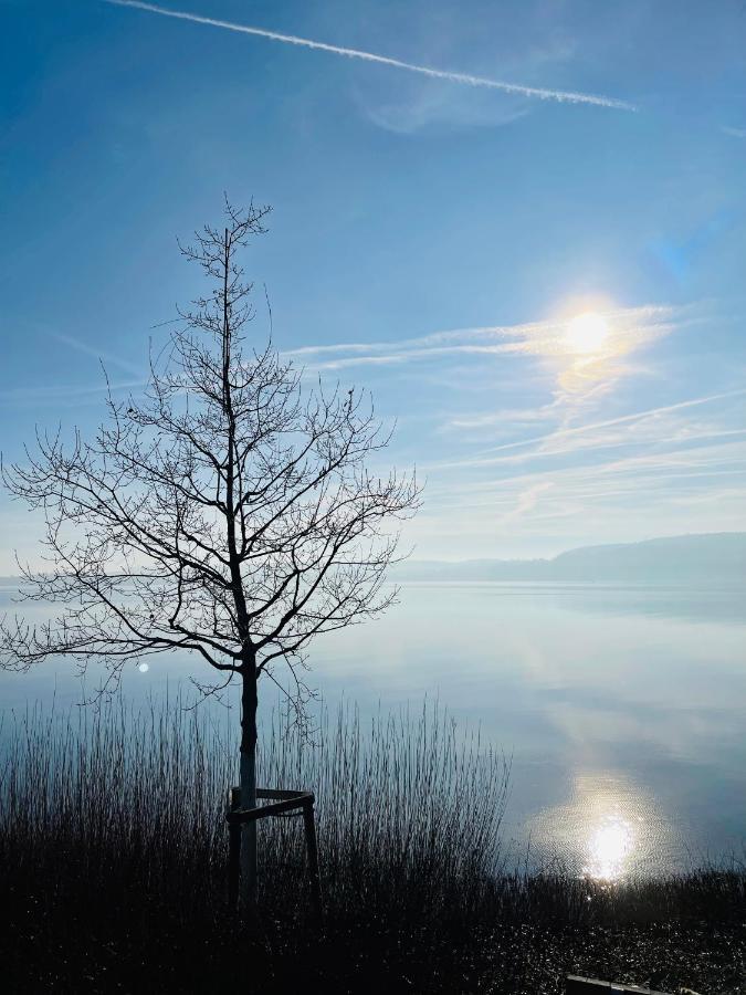 Ferienwohnung In Stockach Am Bodensee Ngoại thất bức ảnh