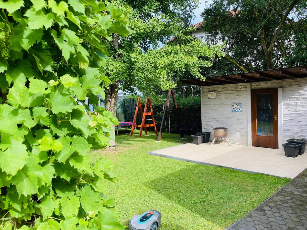 Ferienwohnung In Stockach Am Bodensee Ngoại thất bức ảnh