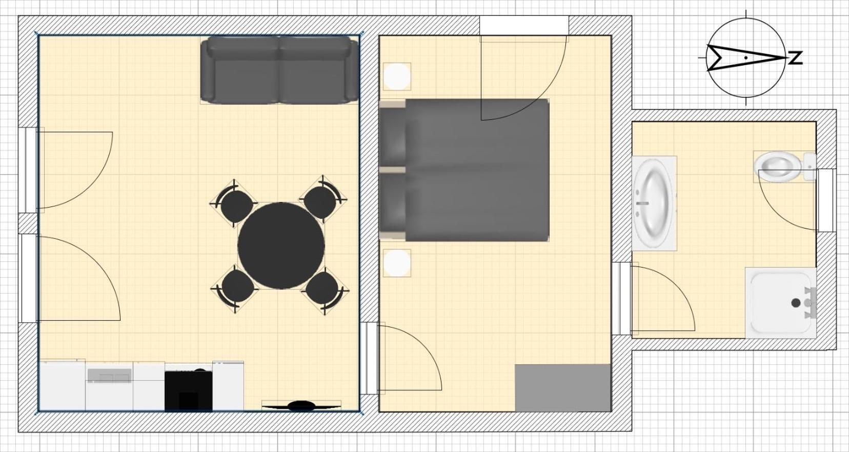 Ferienwohnung In Stockach Am Bodensee Ngoại thất bức ảnh